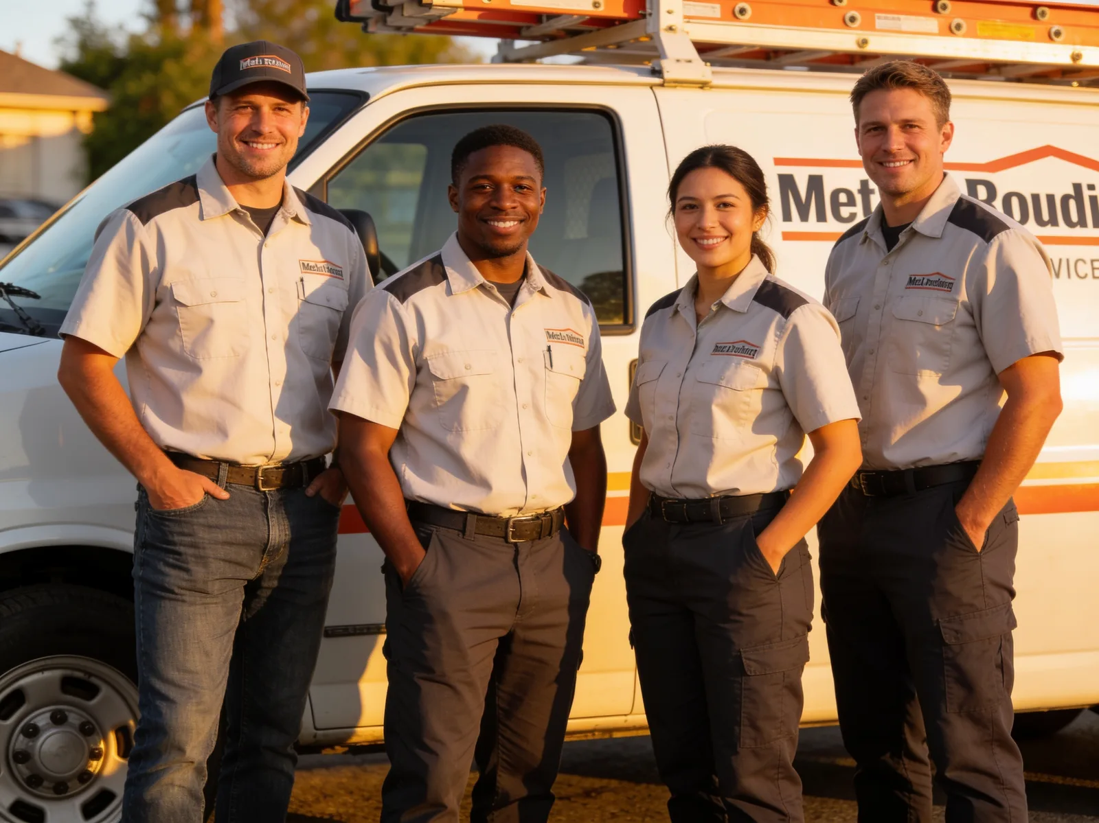 Metal Roof Installation company in Monrovia, MD